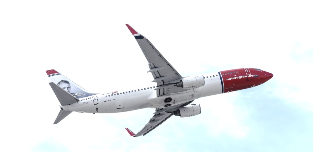 Resultado de imagen para Norwegian Air Argentina