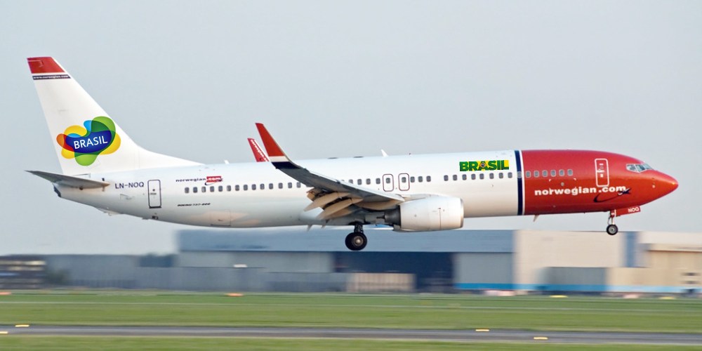 Norwegian Air Brasil