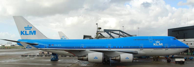 Resultado de imagen para Boeing 747-400 KLM png
