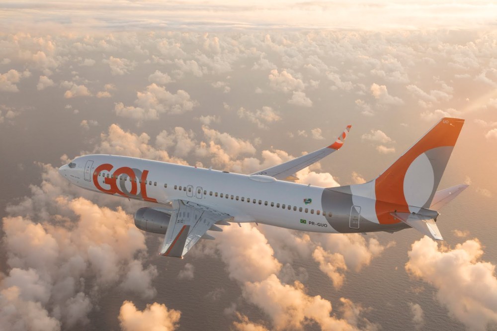 Resultado de imagen para Gol linhas aereas congonhas