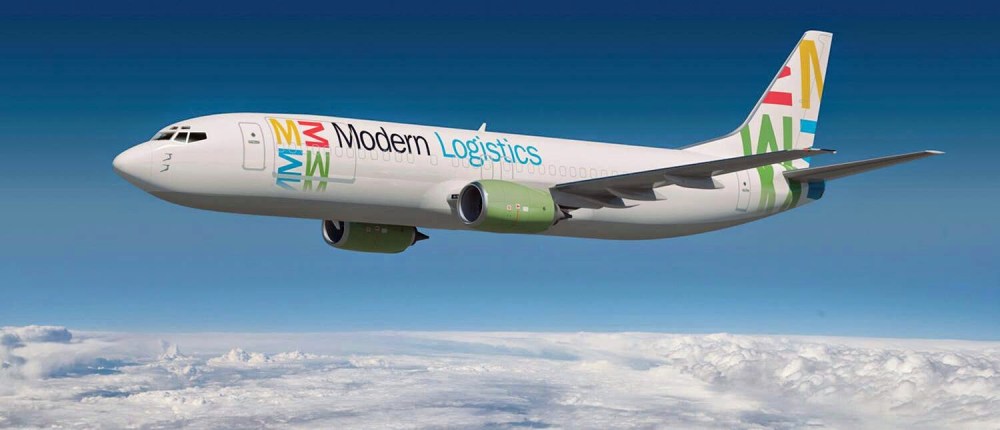 Resultado de imagen para Modern Logistics