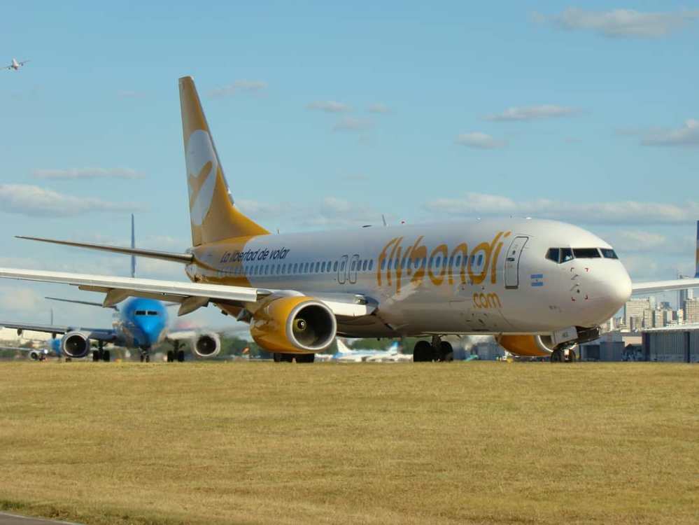 Image result for Flybondi aeroparque