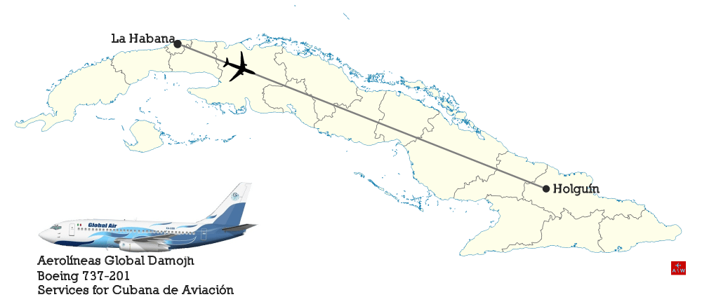 Resultado de imagen para cu-972 global air