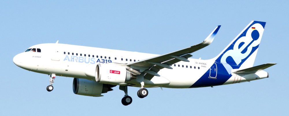 Resultado de imagen para A319NEO logo