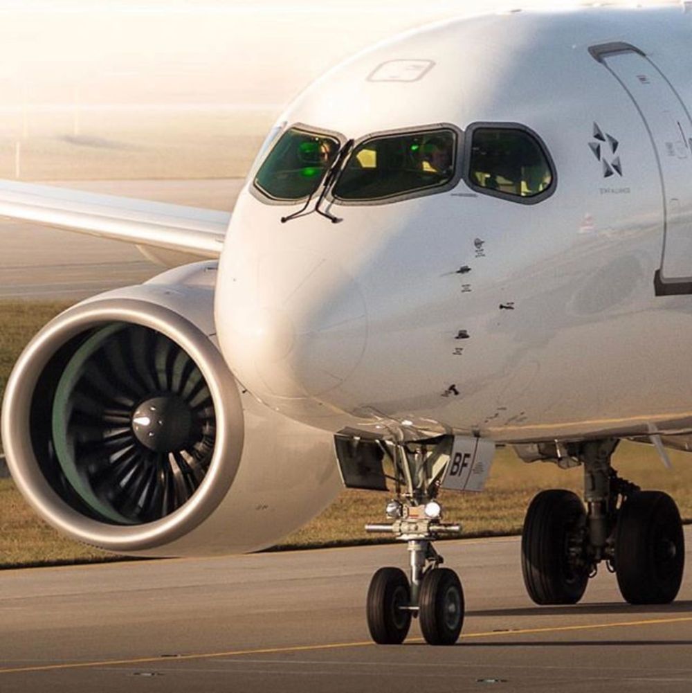 Resultado de imagen para Airbus-Bombardier closes contract with CSeries