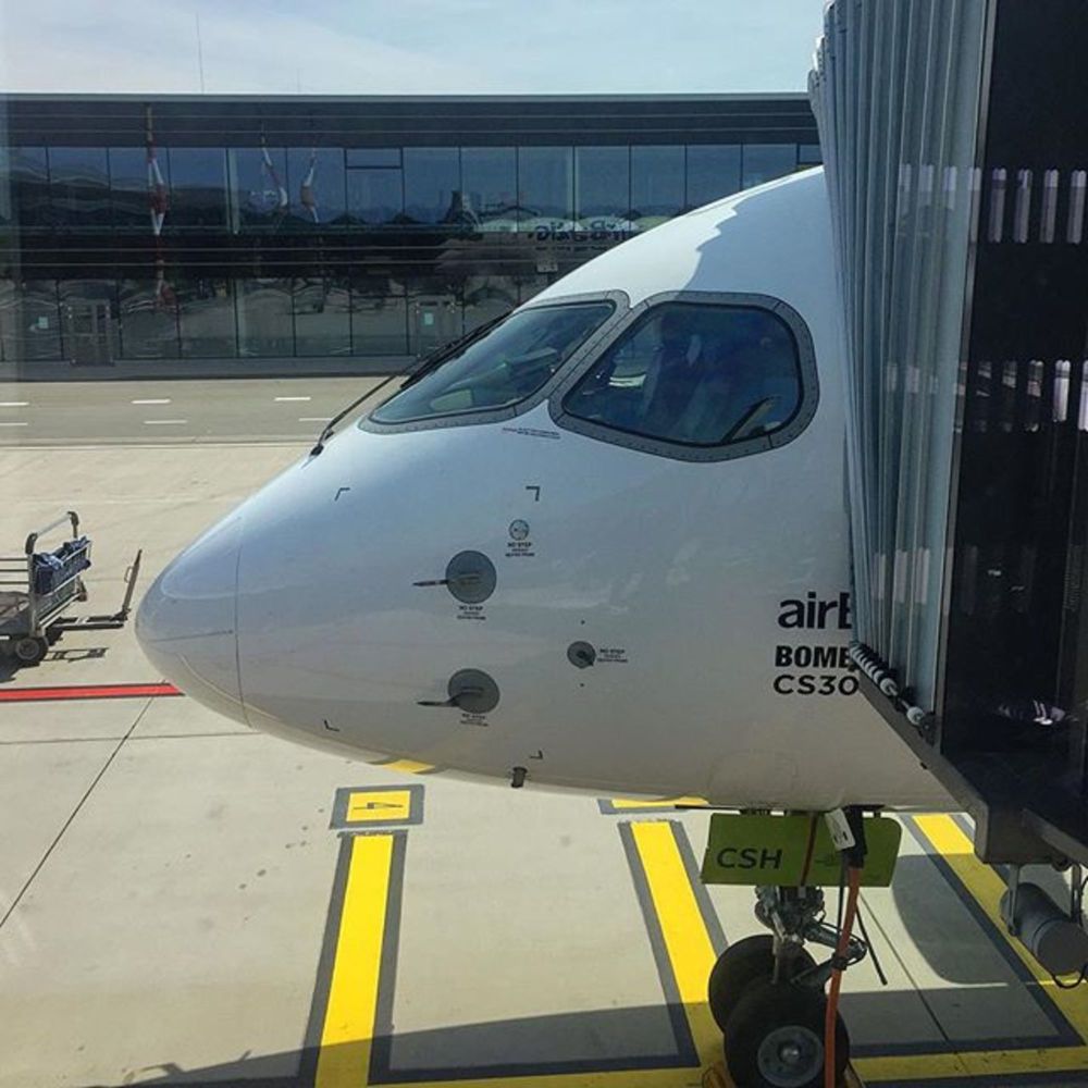 Resultado de imagen para Airbus-Bombardier closes contract with CSeries