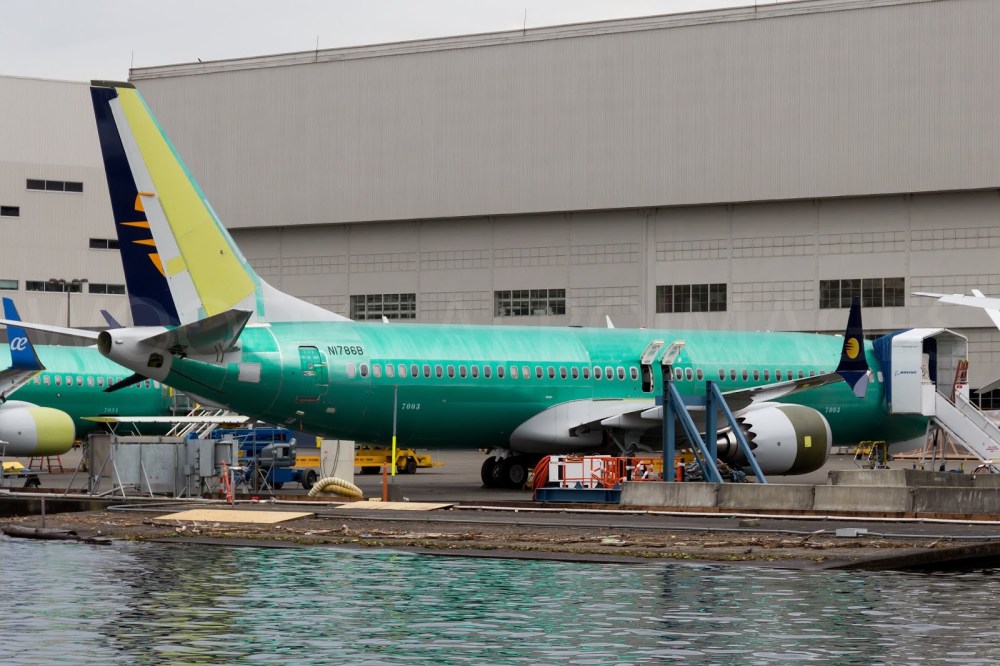 Resultado de imagen para Jet Airways Boeing 737 MAX