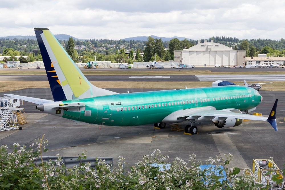 Resultado de imagen para Boeing 737 MAX Jet Airways