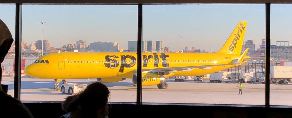 Resultado de imagen para Spirit Airlines