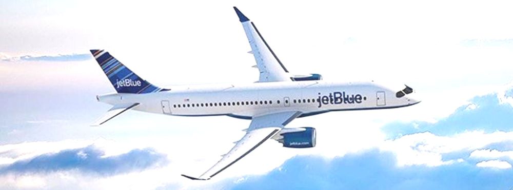 Resultado de imagen para A220-300 JetBlue