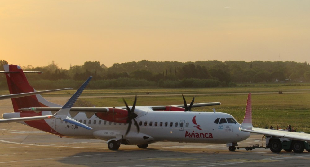 Resultado de imagen para avianca argentina airgways
