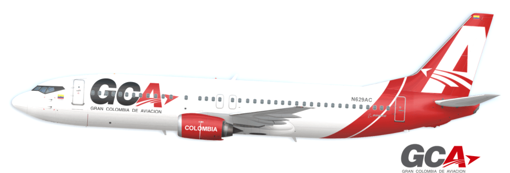 Resultado de imagen para GCA Airlines