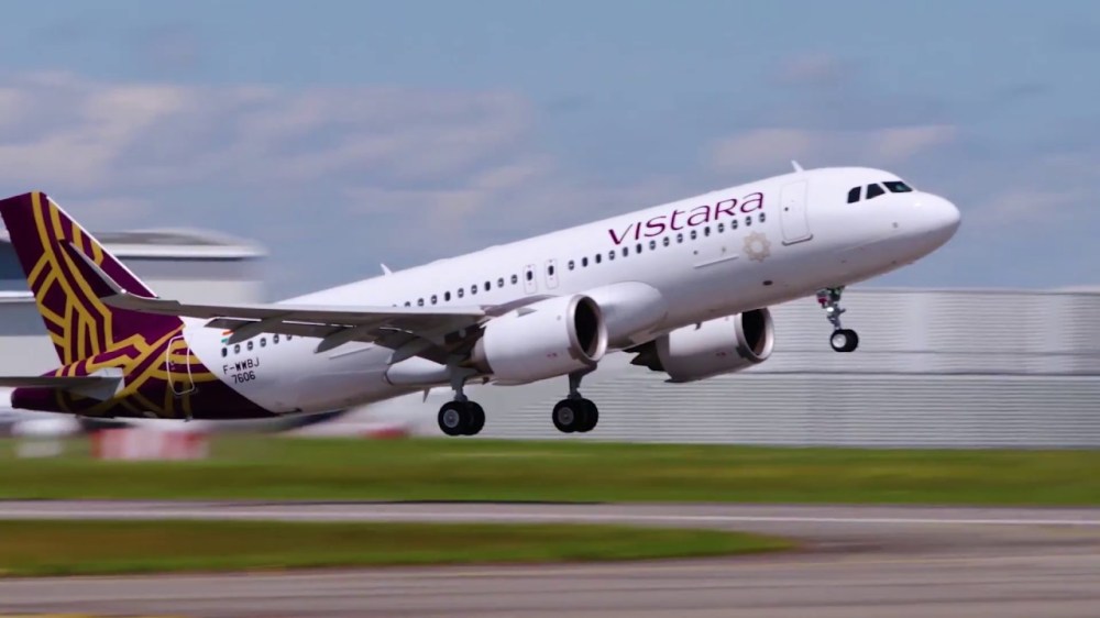 Resultado de imagen para Vistara Airlines
