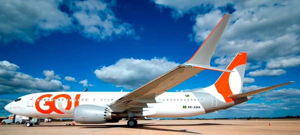 Resultado de imagen para Gol Linhas AÃ©reas MRO