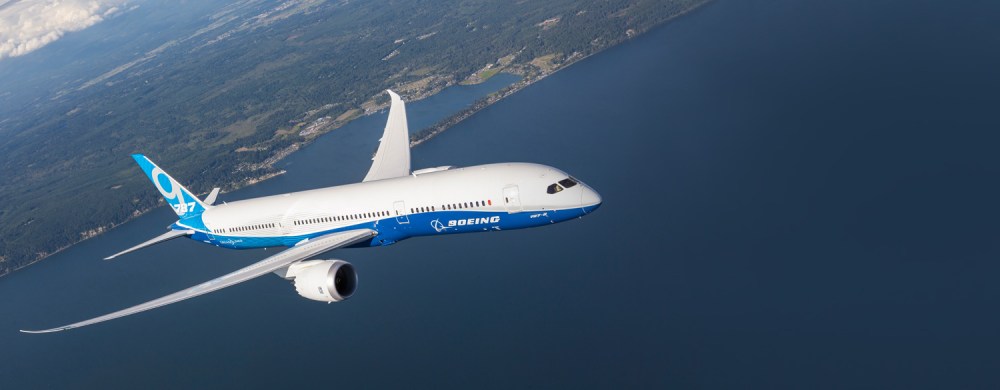Resultado de imagen para Boeing 787