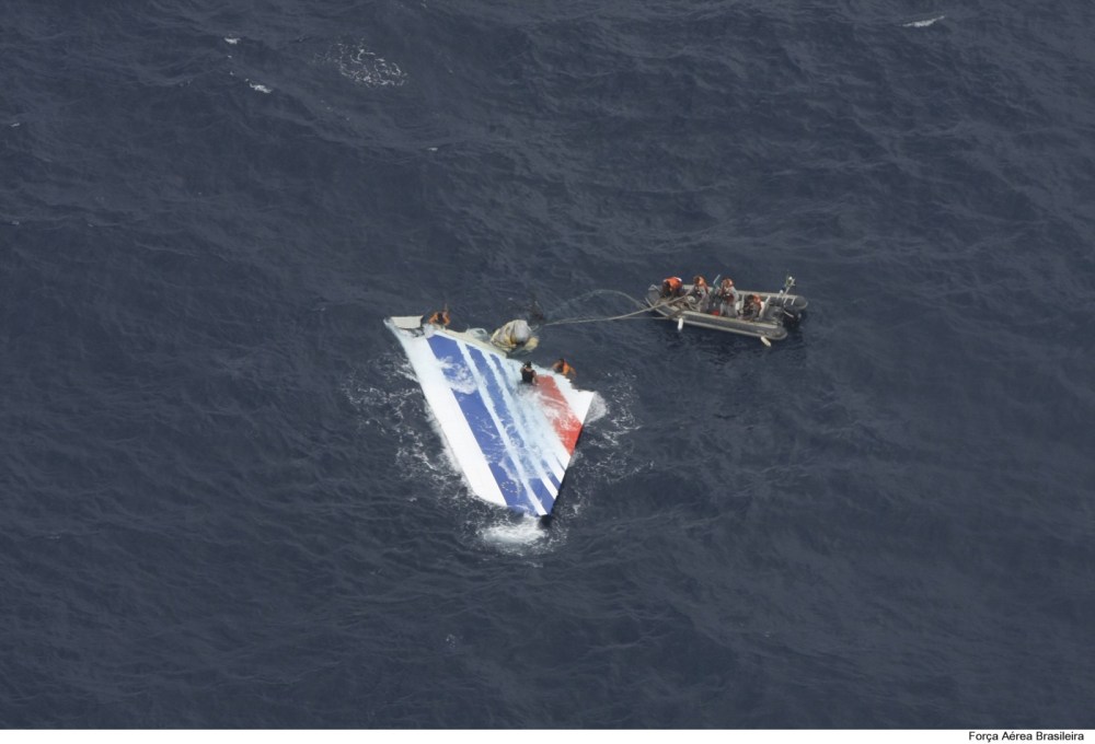 Resultado de imagen para AF447