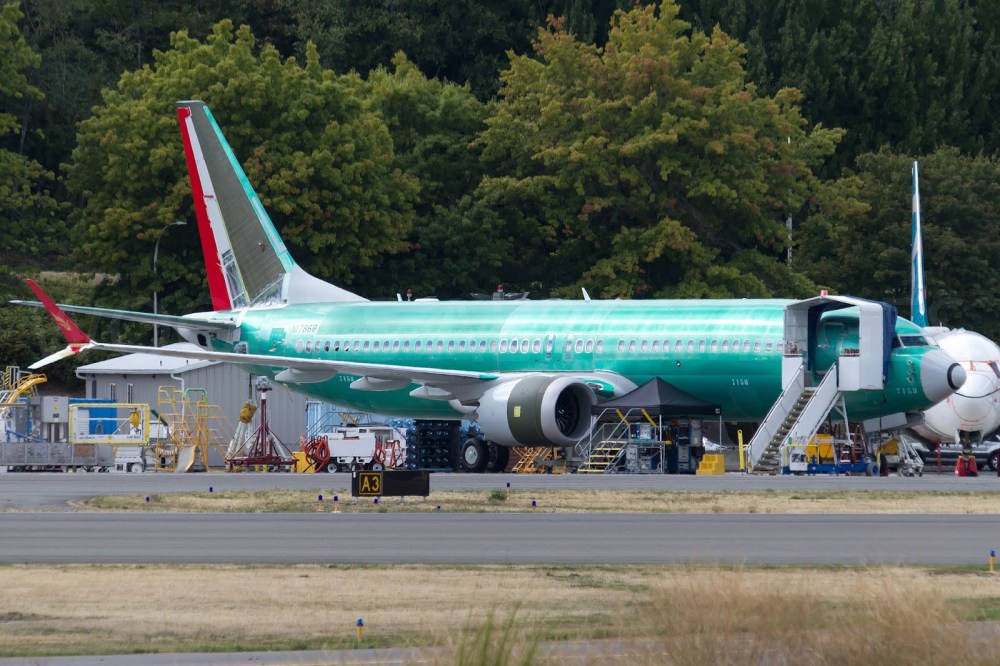 Resultado de imagen para kunming airlines boeing 737 max 8