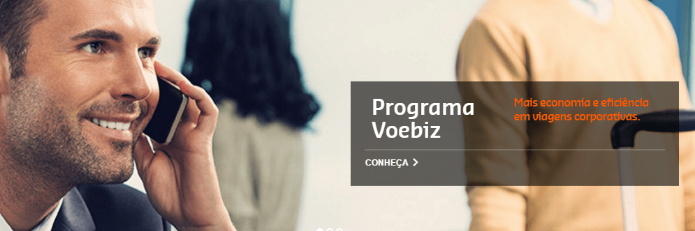 Resultado de imagen para GOL Voebiz