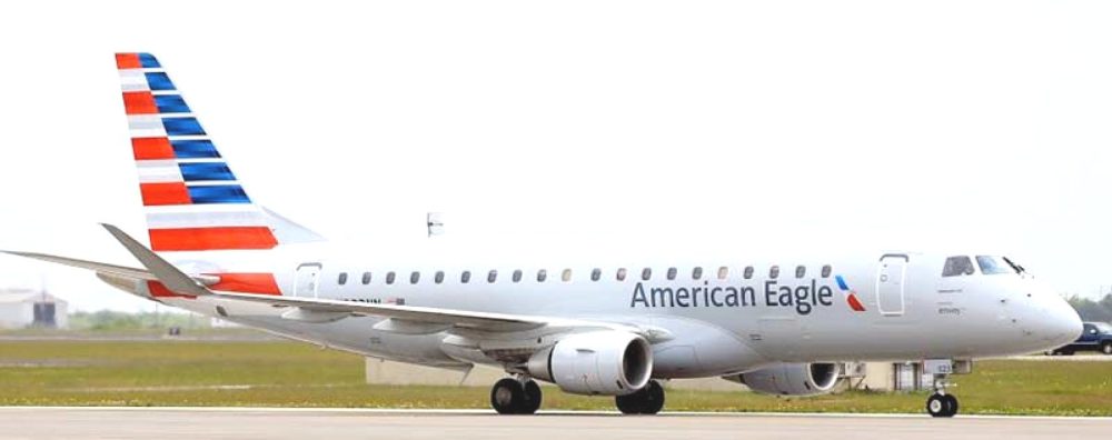 Resultado de imagen para Amrican Eagle E175"