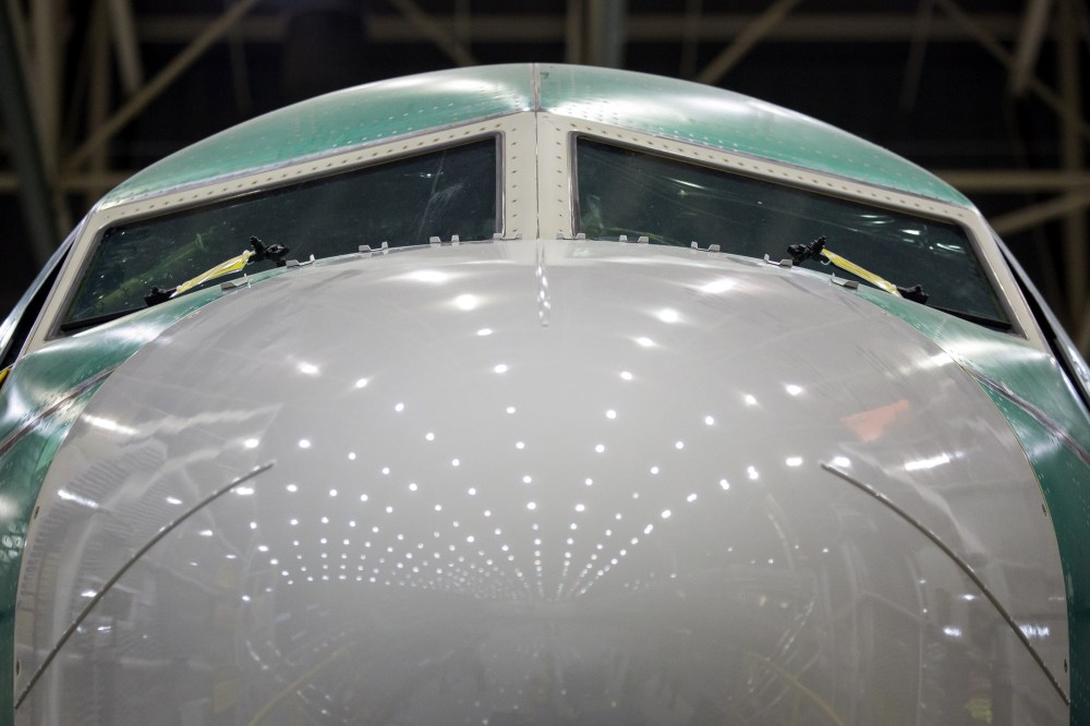 Boeing's New No-Drama 737 Jetliner Is Ready For Its Public Debut