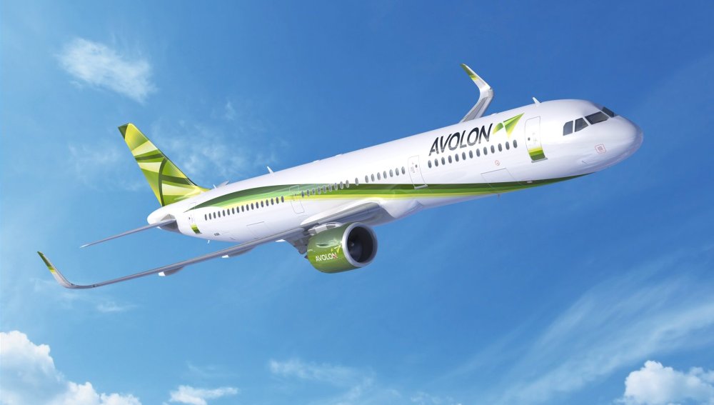 A321neo-Avolon