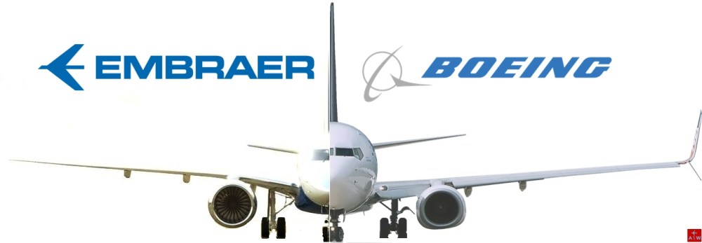 Resultado de imagen para Boeing Embraer airgways.com