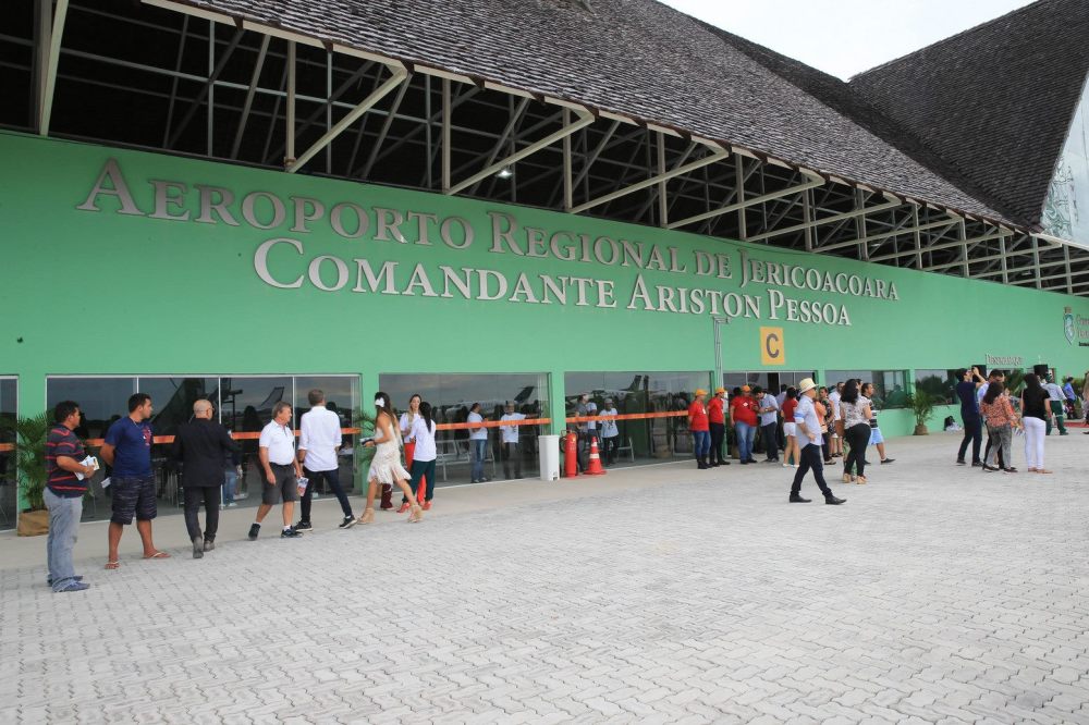Resultado de imagen para Aeroporto Jericoacoara