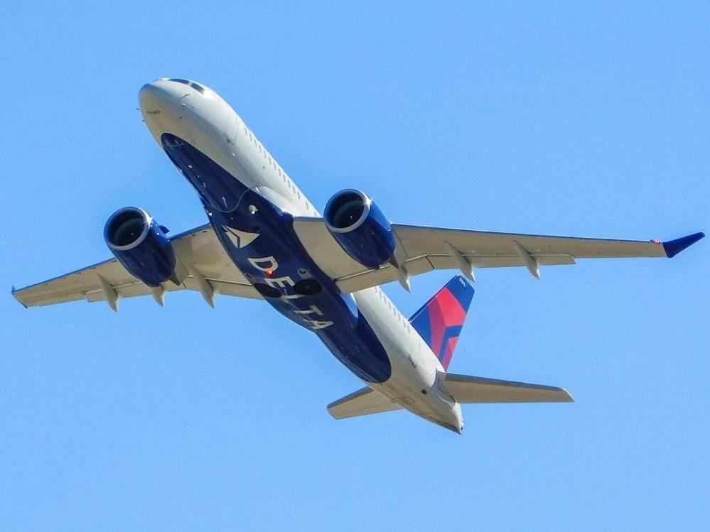 Resultado de imagen para A220 Delta