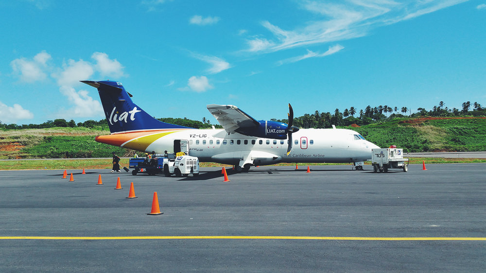 Resultado de imagen para LIAT Airlines