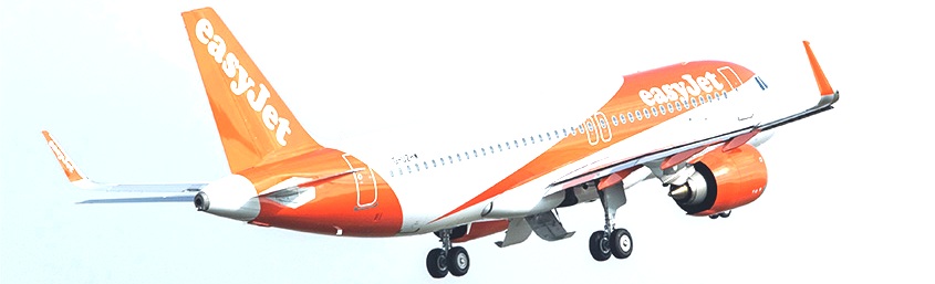 Resultado de imagen para easyjet A320neo png