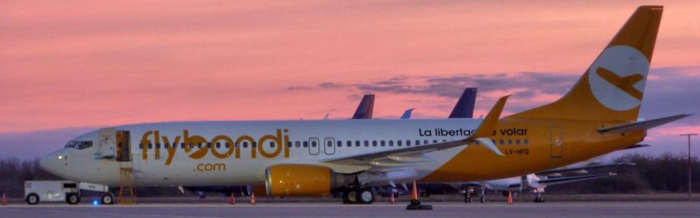 Resultado de imagen para flybondi