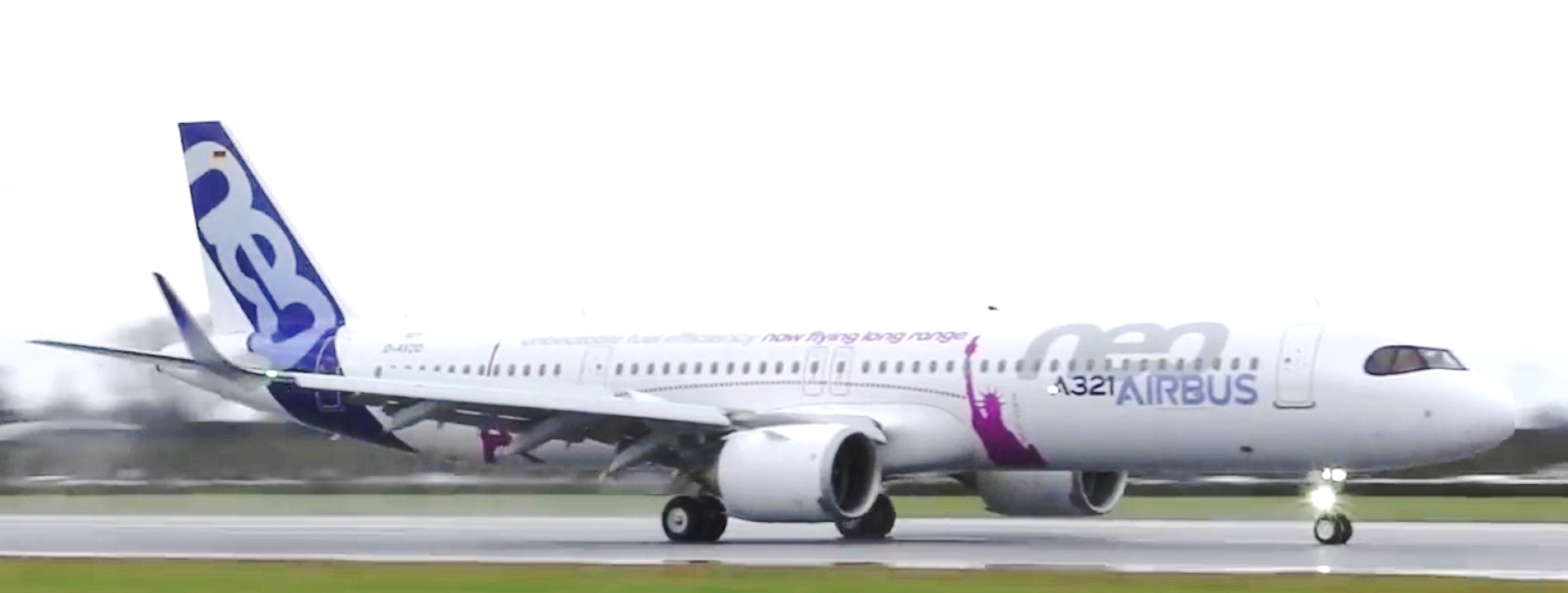 Alza de ventas del A321NEO XLR |