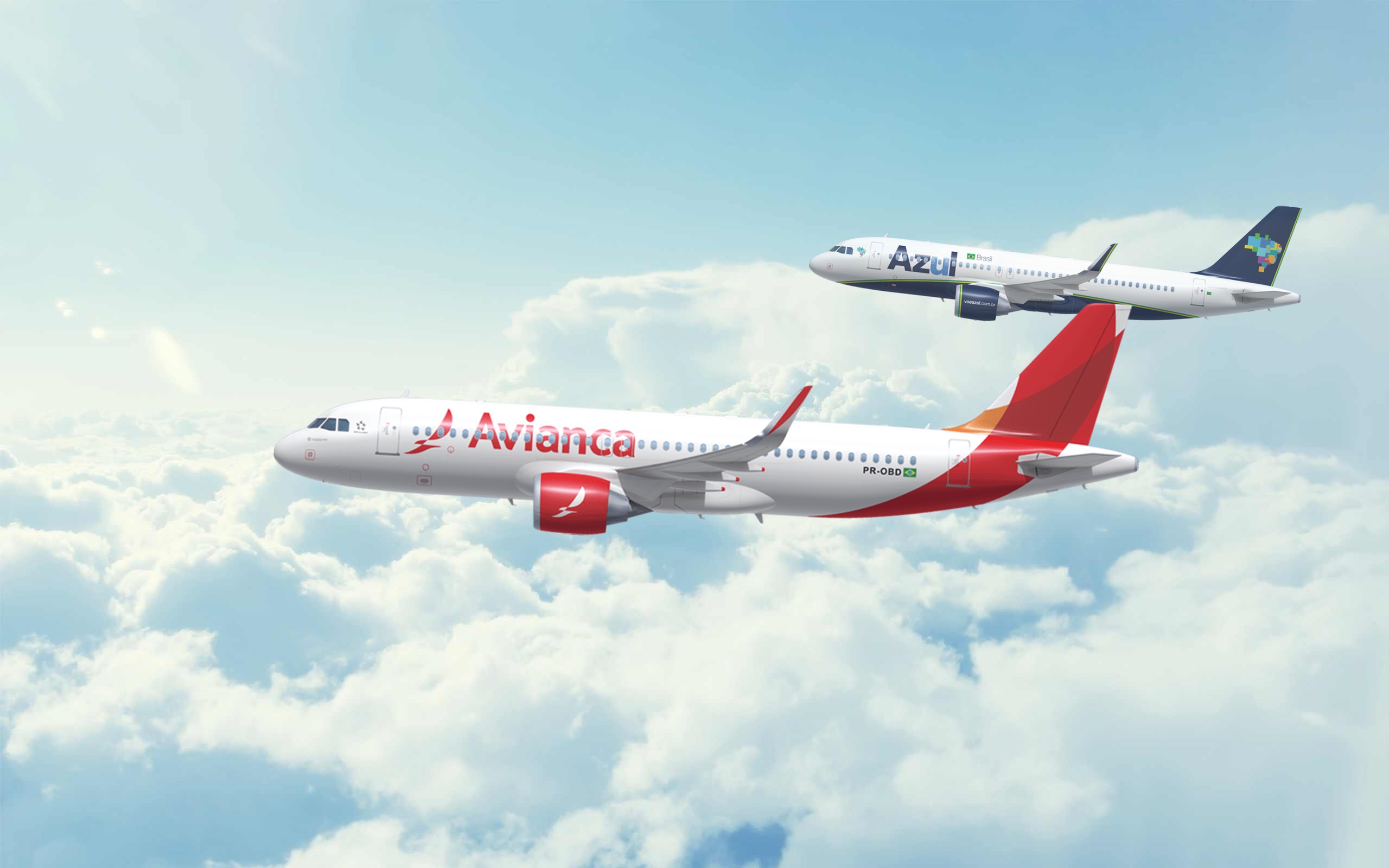 Avianca Brasil busca socio para volar