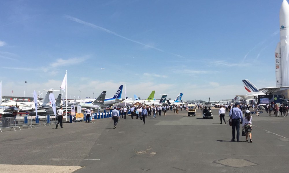 Resultado de imagen para paris air show 2019