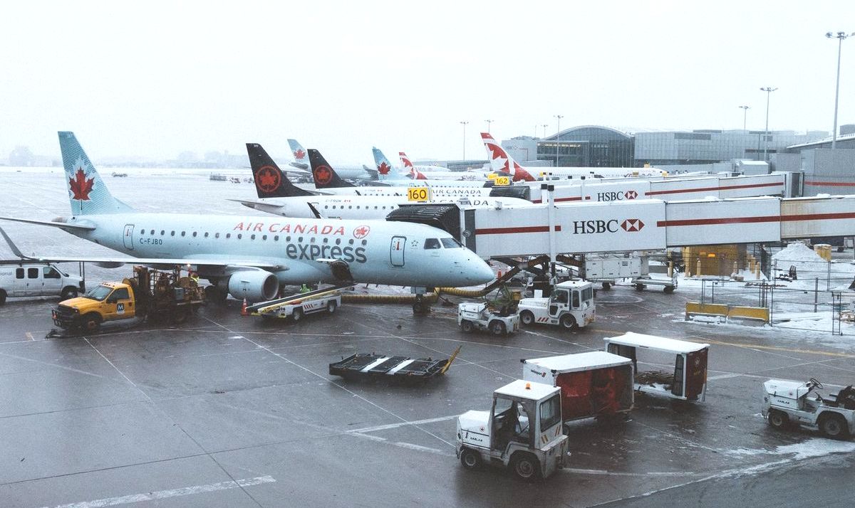 Nuevas regulaciones aéreas en Canadá |