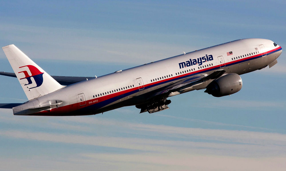 Resultado de imagen para Researcher reaffirms MH370 kidnapping theory