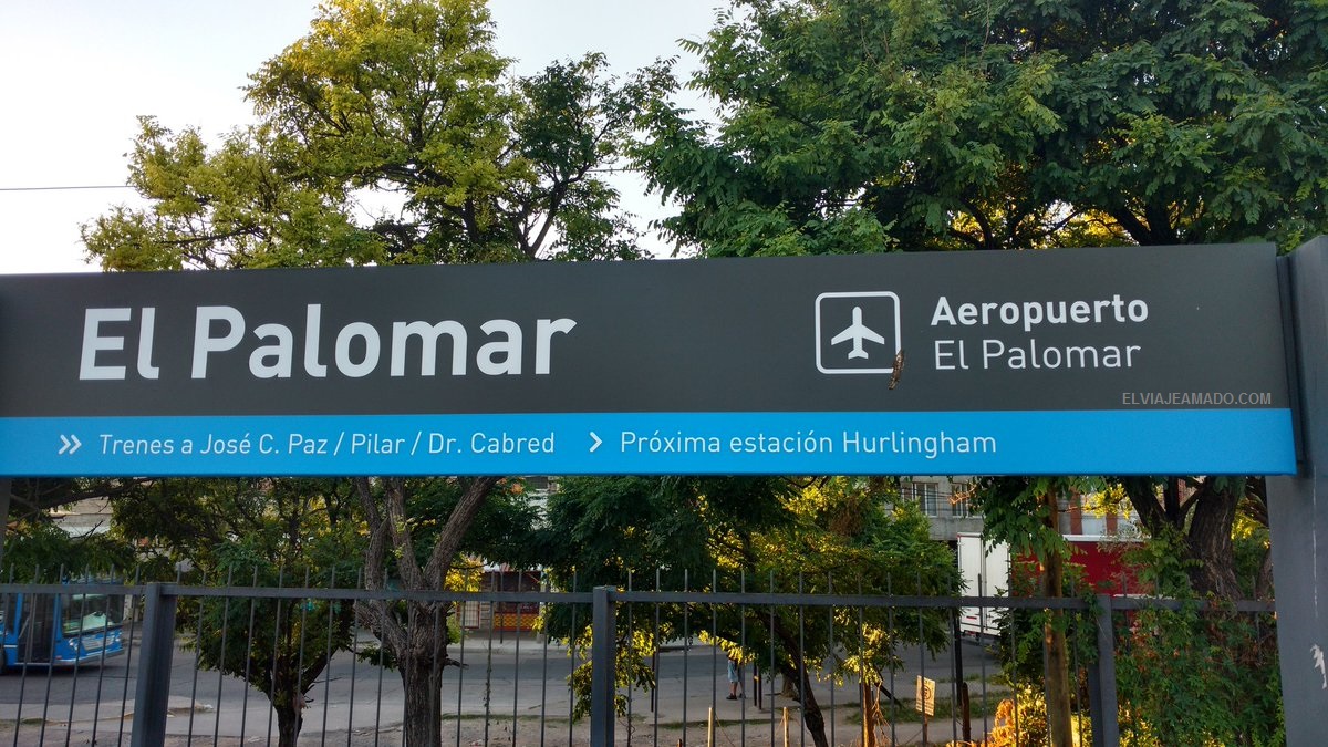 Inicio restricciones El Palomar |