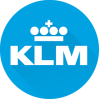 Resultado de imagen para 100 jaar KLM logo aircraft