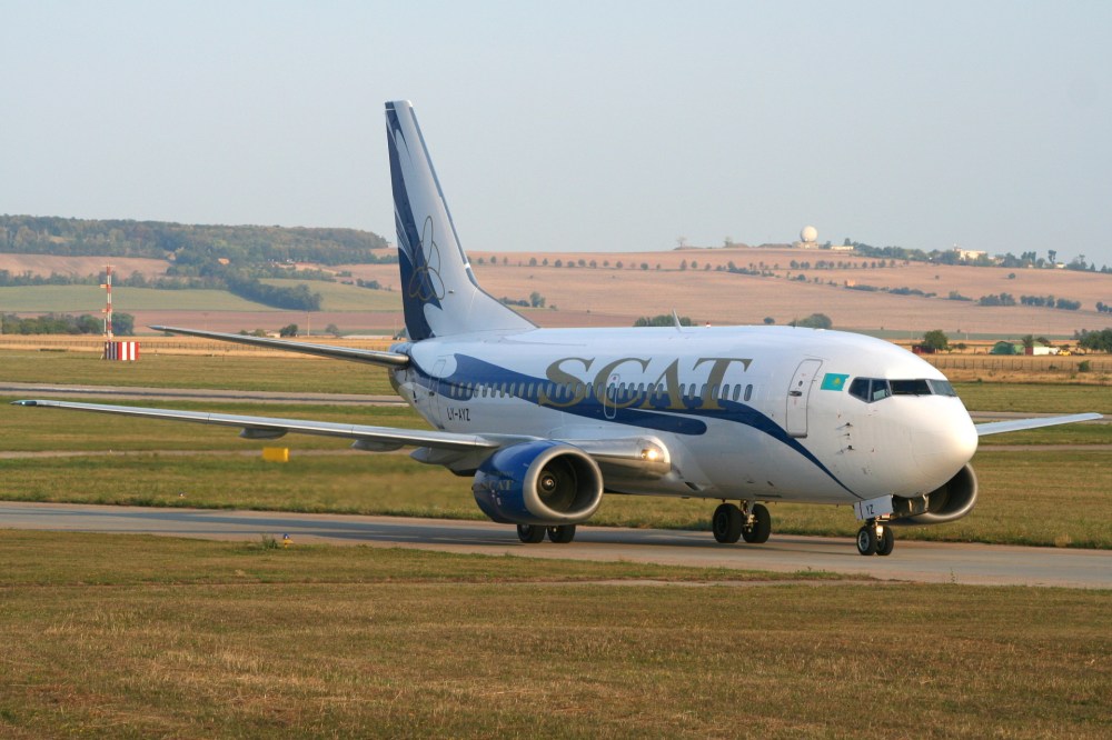 Image result for Scat Airlines