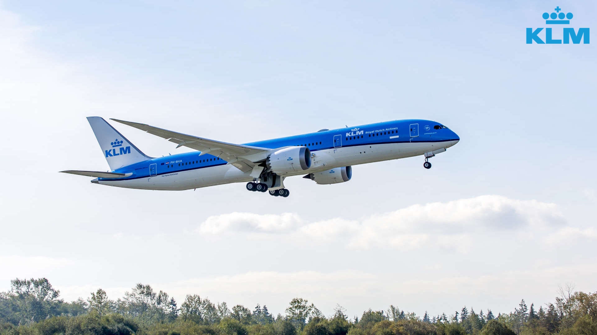 787-9 KLM #356-ZB234