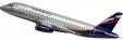 Aeroflot SSJ-100