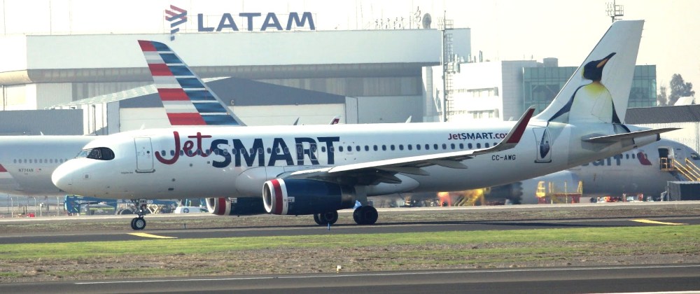 Resultado de imagen para aeropuerto santiago de chile latam