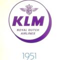 KLM_Log_1951
