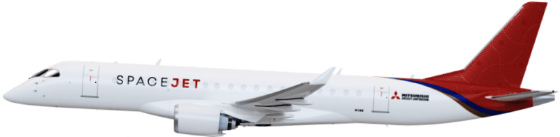 Mitsubishi-SpaceJetM100