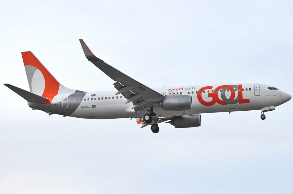 Resultado de imagen para gol linhas aereas Boeing 737 MAX png