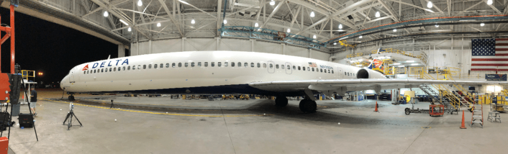 Image result for delta MD-90 png