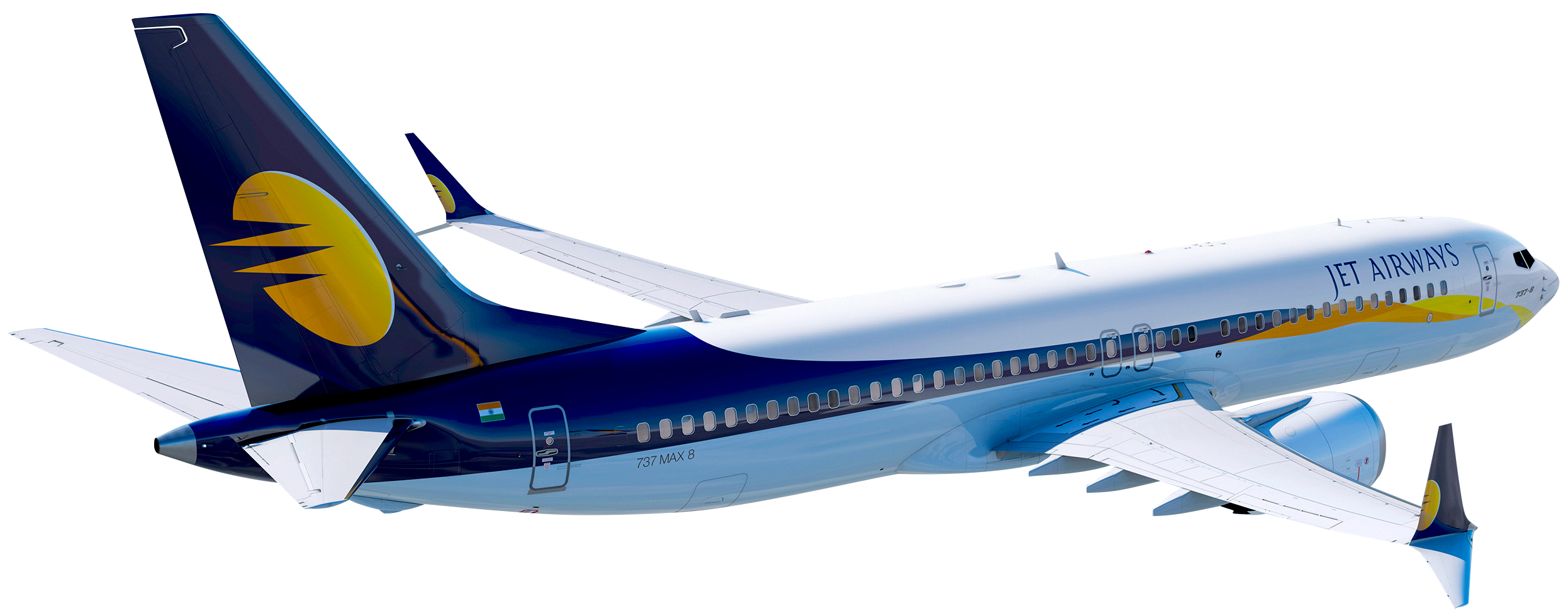 Jet Airways propuestas sin esperanza |