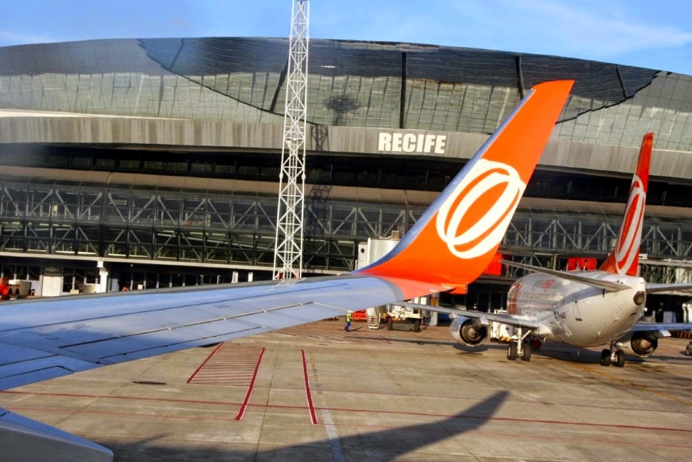 Aeroporto Internacional Gilberto Freyre (Guararapes) - Recife 10
