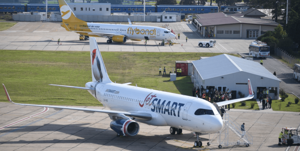 Aeropuerto El Palomar