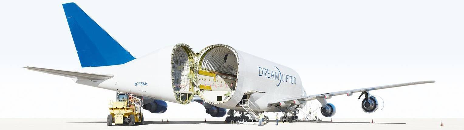 Boeing Dreamlifter